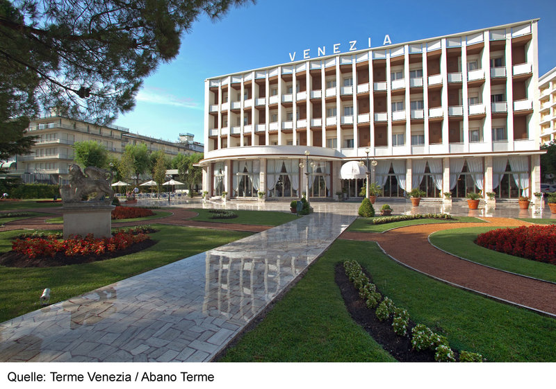 hotel venezia terme