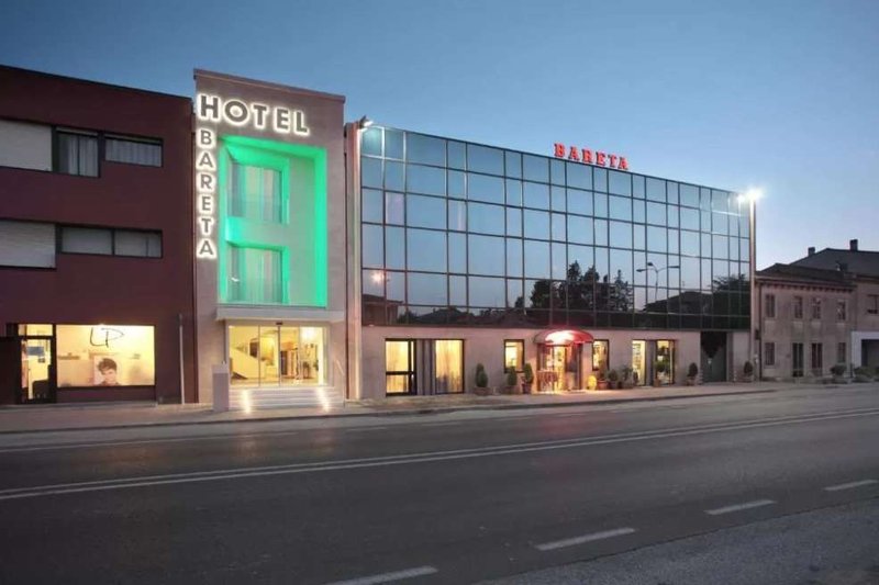 Hotel Bareta,Veneto>>Caldiero,3 star