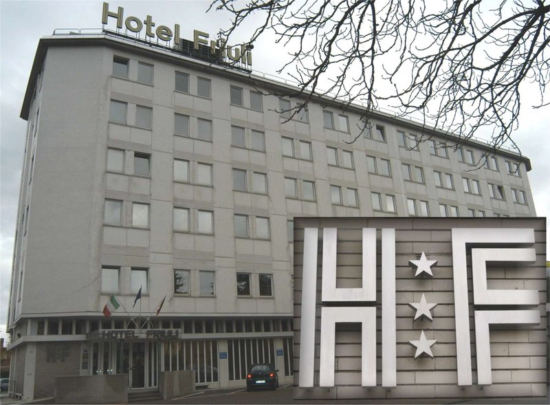 Astoria Hotel Italia,Udine>>Pordenone,4 star