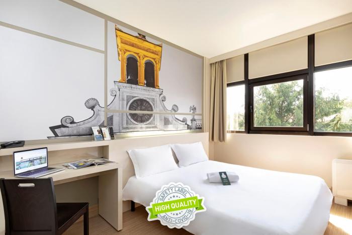 B&B Hotel Udine,Pordenone>>Moggio Udinese,3 star