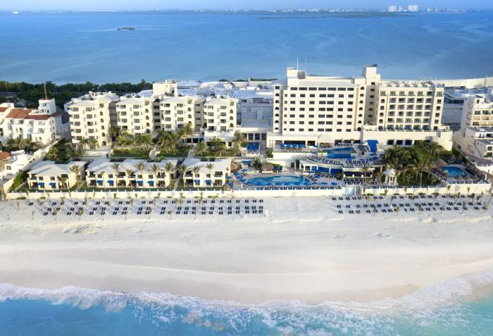 occidental tucancun