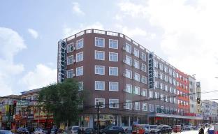 greentree inn rizhao bus station fuhai east road e