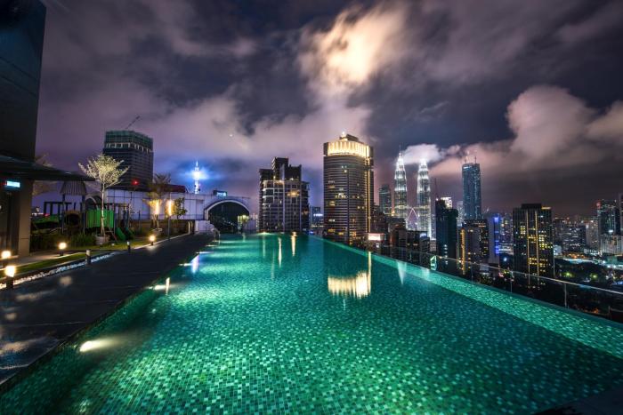 dorsett residences dorsett kuala lumpur