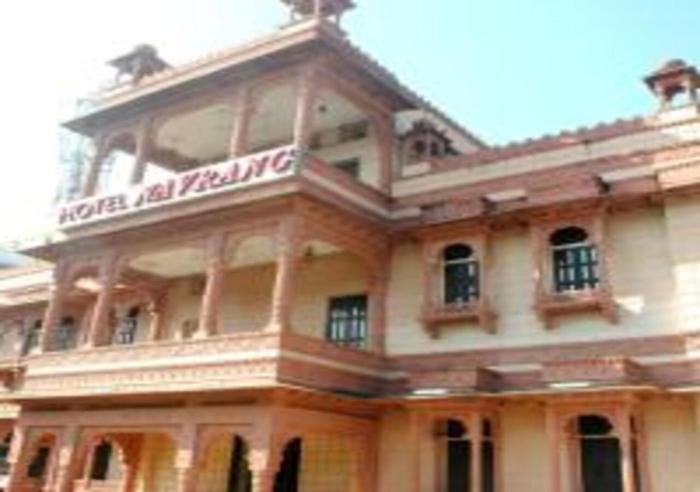 Hotel Navrang Kota,Near Jag Mandir,2.5 star