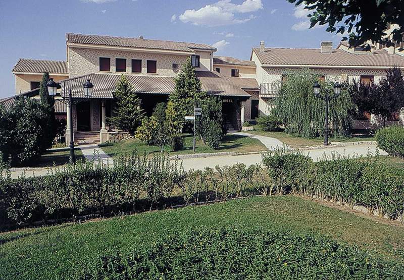 Mirasierra,Segovia>>Santo Tome Del Puerto,3 star