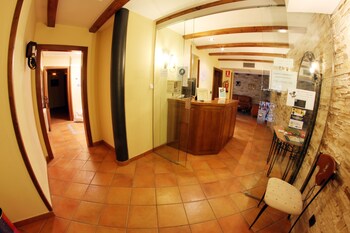 hostal alda casco antiguo