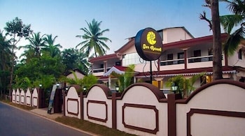 Eve Resort,Chaudi>>Canacona,3 star