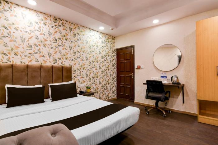 Super Townhouse Parkstreet Formerly Hotel Royal Garden,Kolkata>>Howrah,3 star