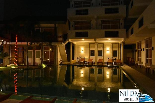 Nil Diya Beach Resort,Mirissa>>Matara,3 star