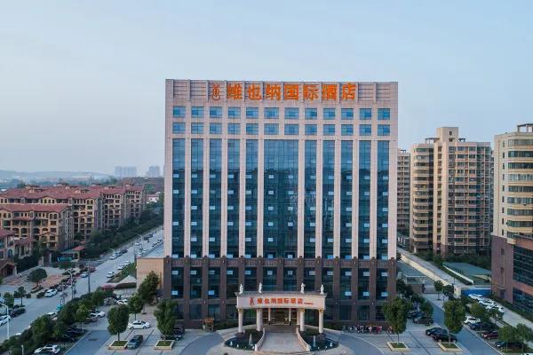 Vienna International Hotel Xinyang Yangshan New District,Shihe>>Xinyang,4 star