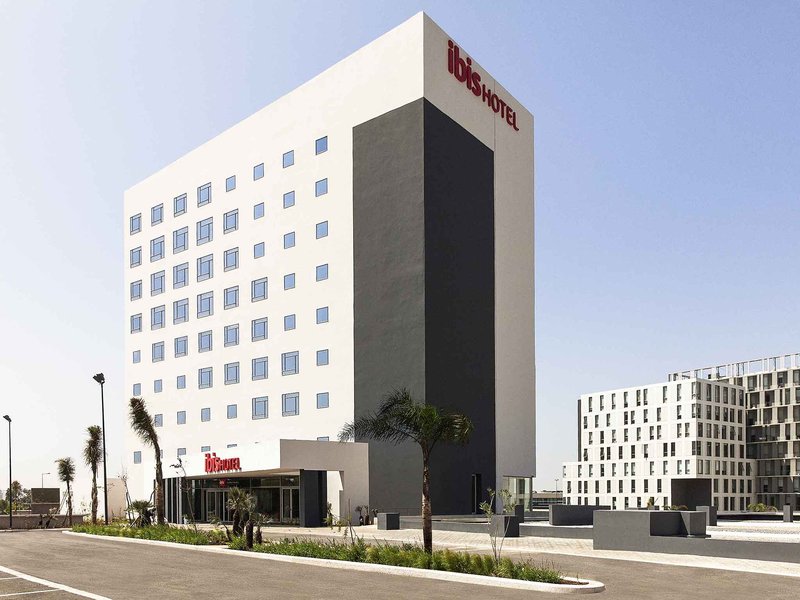 Ibis Casablanca Nearshore,Casablanca-Settat>>Casablanca,3.5 star