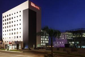 Ibis Casablanca Nearshore,Casablanca-Settat>>Casablanca,4 star