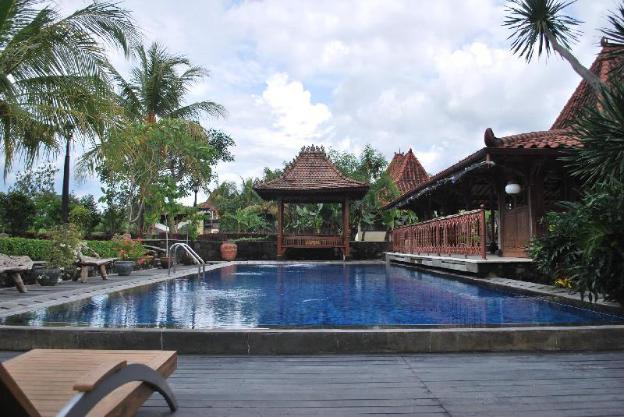 Java Village Resort,Sleman>>Ngaglik,3.5 star