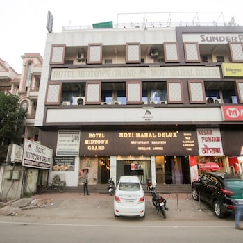 Hotel Midtown Grand,Talwandi,3 star