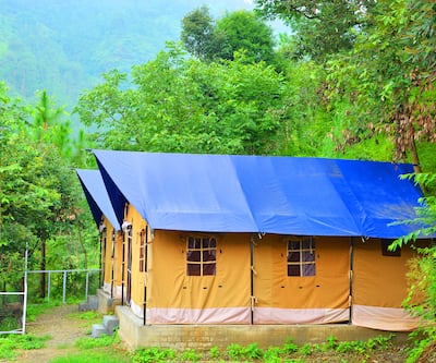Nature Treat Resort,Chail,2 star