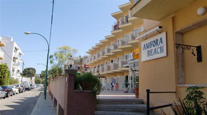 Bq Amfora Beach Hotel - Adults Only,In Playa De Palma (Can Pastilla),4 star
