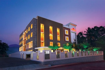 Jk Residency Kelakam,Kannur>>Iritty,4 star
