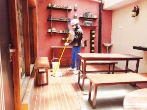 Ekam Lodge,Tallital,3 star