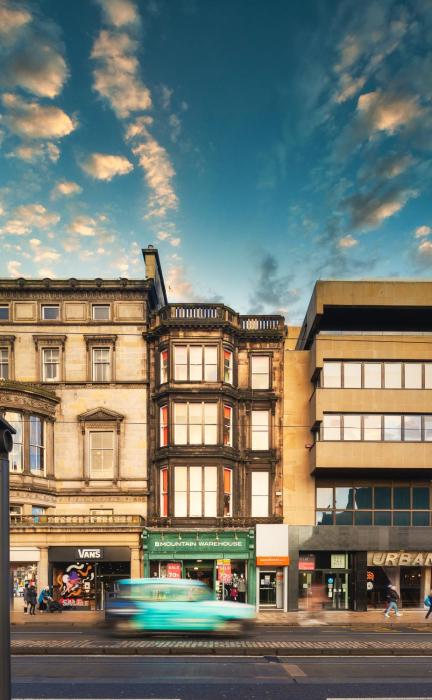 Easyhotel Edinburgh,Scotland>>Edinburgh,3 star