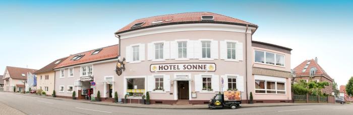 hotel sonne