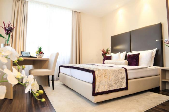 Hotel Merkur,Black Forest>>Baden-Baden,3 star