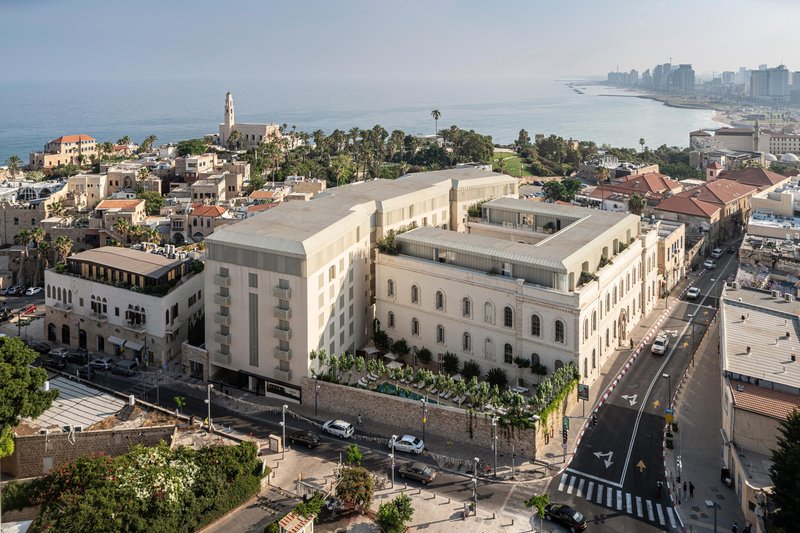 the jaffa a luxury collection hotel tel aviv