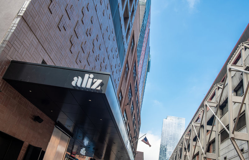 Aliz Hotel Times Square,Nutley>>New York,4 star