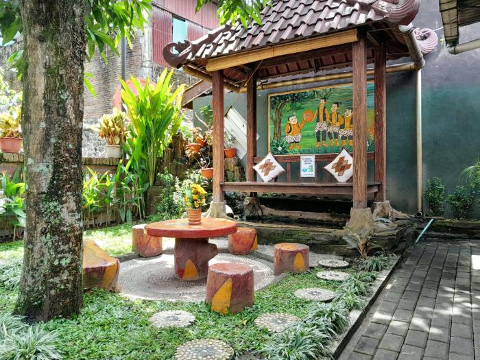 Ngampilan Backpacker Hostel,In Yogyakarta (Central Yogyakarta),1 star