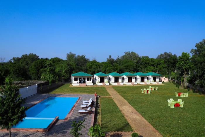 Hotel Yash Vilas,India>>Sawai Madhopur,4 star