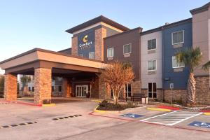 Comfort Suites Seabrook - Kemah,Houston>>Baytown,3 star