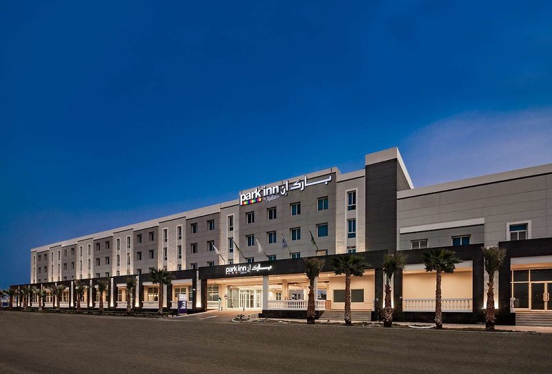 Park Inn By Radisson Jubail Industrial City,Eastern Province>>Al Jubail,4 star