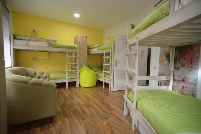 hostel stella di notte