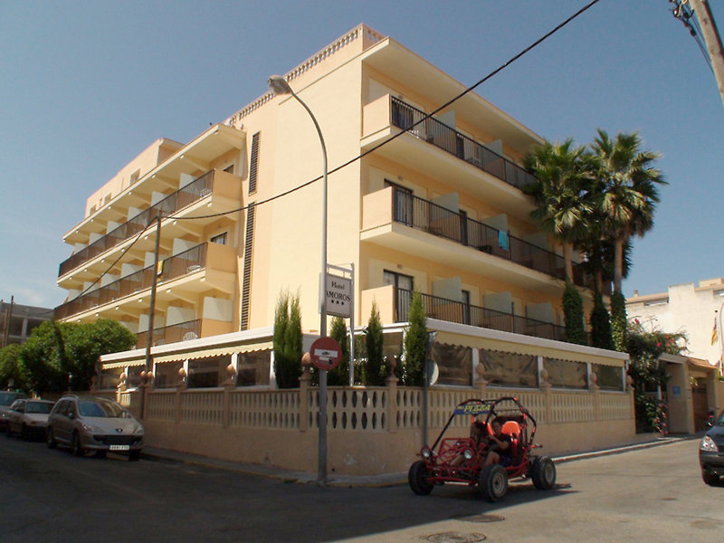 hotel amoros