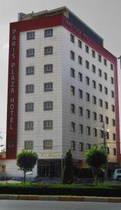 paris plaza hotel