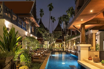 Davis Thai House,Sukhumvit>>Bangkok,4 star