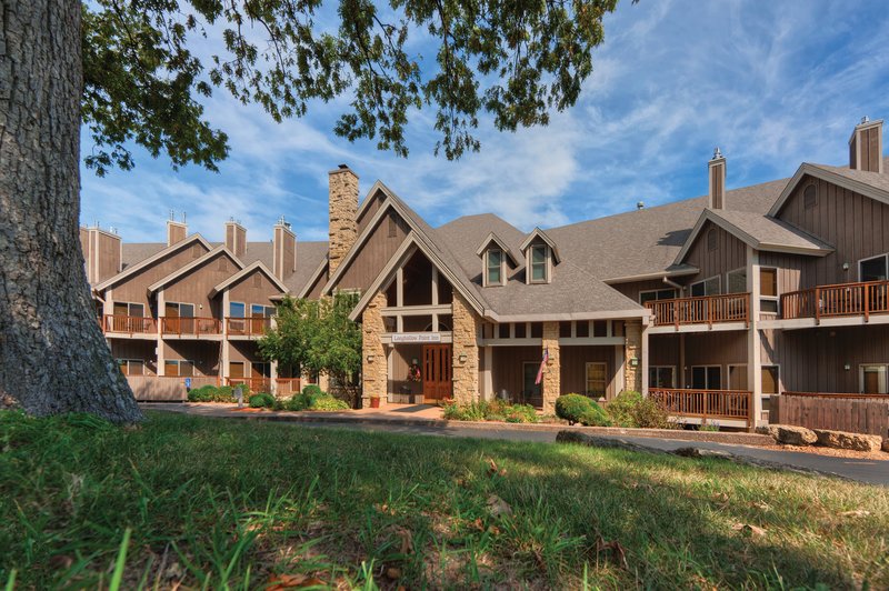 Worldmark Galena,Galena>>Chicago,2.5 star