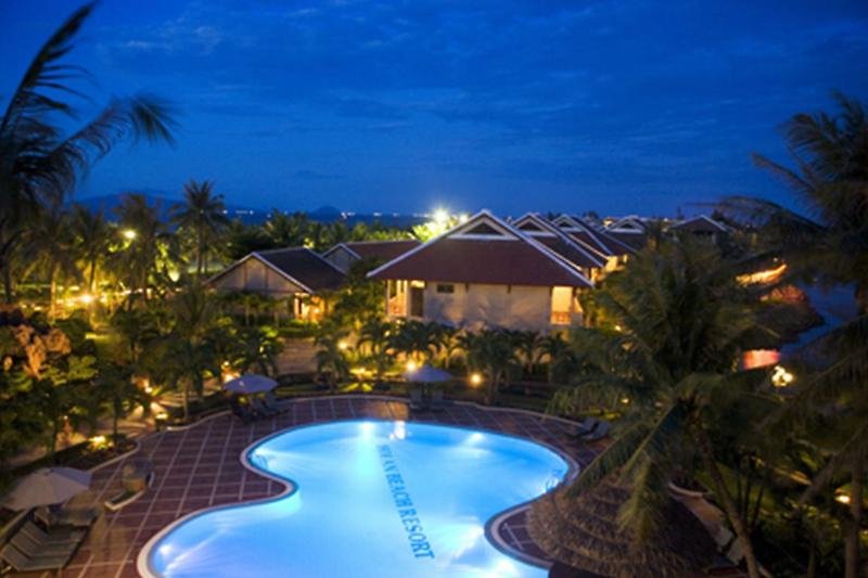 hoi an beach resort