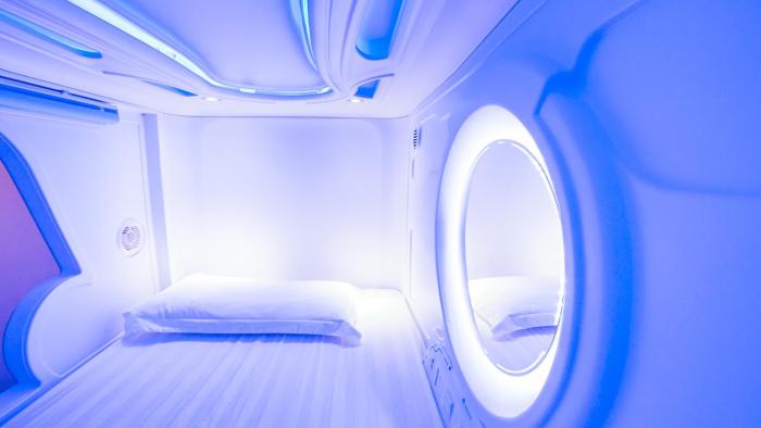 Spacepod@Com,Singapore>>Kallang,2 star