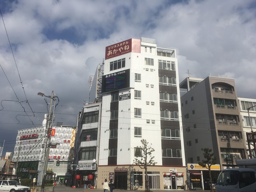 Business Hotel Akayane - Hostel,Near Ninomaru Historical Garden,1 star