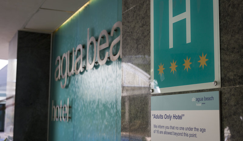 Hotel Agua Beach - Adults Only,Cala Vinas>>Balearic Islands,4 star