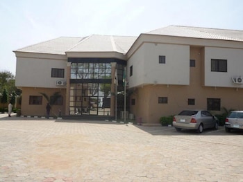 Badala Hotel Kano,,2 star