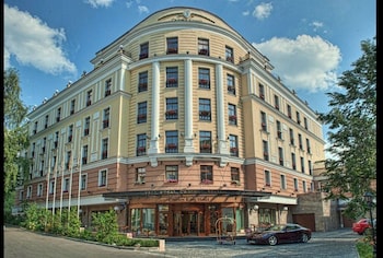 Garden Ring Hotel,Near Red Square,4 star