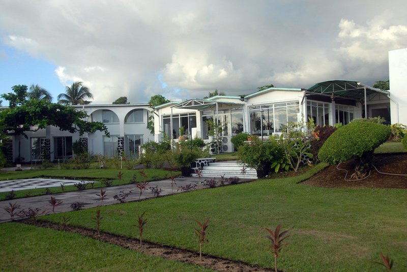 Retaj Moroni Hotel,Chomoni>>Bambadjani,3 star