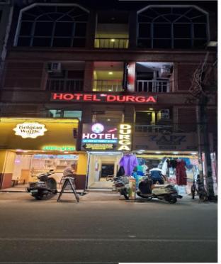 Hotel Sri Durga,,3 star
