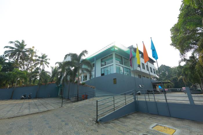 Park Regency,Angamali>>Alwaye,4 star