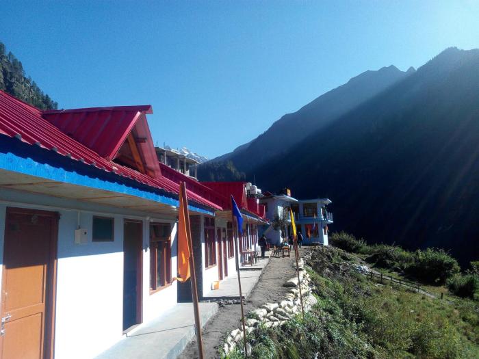 paradise holiday resort