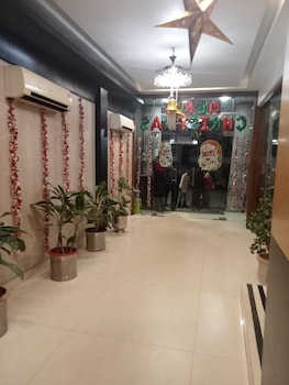Hotel Baidyanath,Madhupur>>Deoghar,3 star
