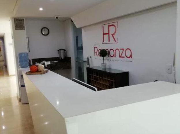 hotel romanza medellin