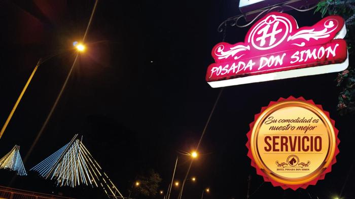 hotel posada don simon