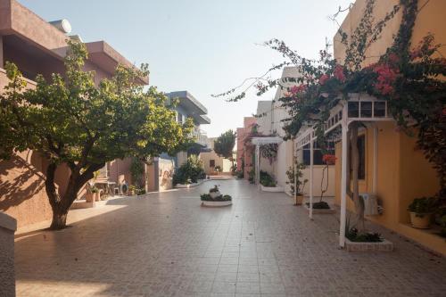 evina rooms and suites